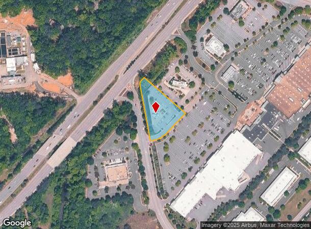 13340 Rittenhouse Dr, Midlothian, VA Parcel Map