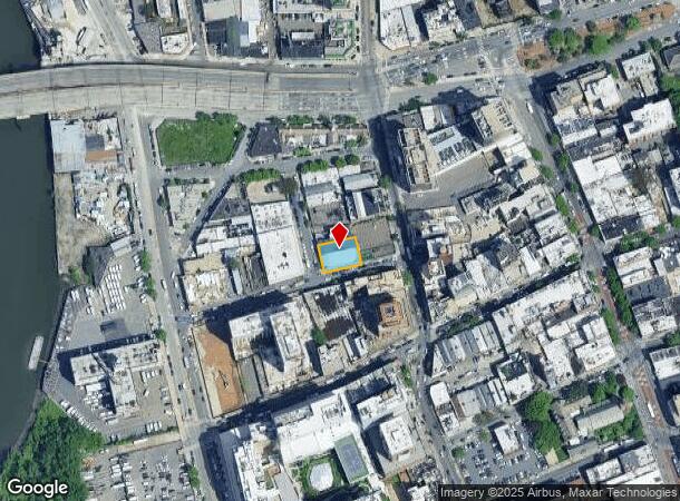 13409 36Th Rd, Flushing, NY Parcel Map