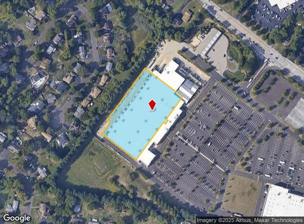 630 Cowpath Rd, Hatfield, PA Parcel Map