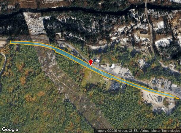 Mast Rd, Goffstown, NH Parcel Map