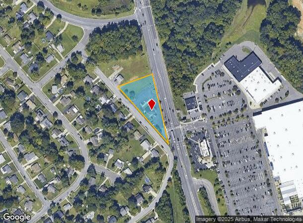  938 Mantua Blvd, Sewell, NJ Parcel Map