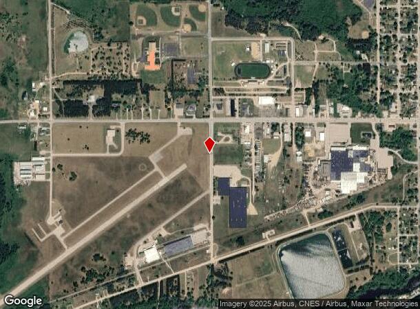  6251 Lauman Rd, Evart, MI Parcel Map