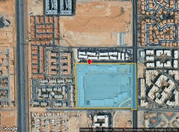 9175 Las Vegas Blvd S, Las Vegas, NV Parcel Map