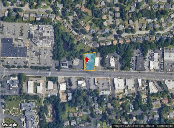  217 W Jericho Tpke, Huntington Station, NY Parcel Map