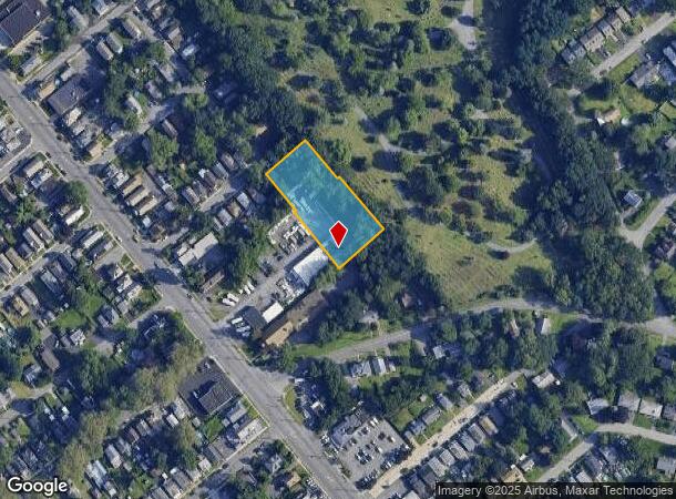 1563 State St, Schenectady, NY Parcel Map