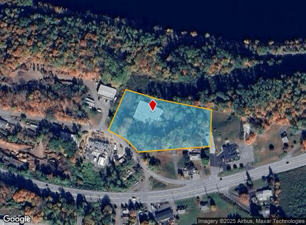 30 Branch Rd, Brewster, NY Parcel Map