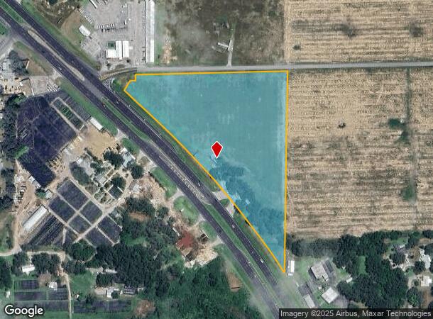  4906 Us Highway 27 S, Sebring, FL Parcel Map