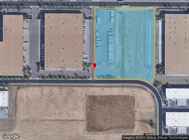 Situs Not Available, Aurora, CO Parcel Map