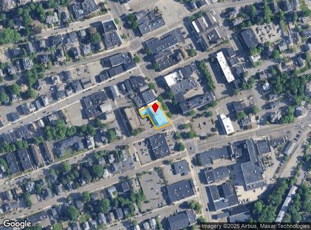 401 Main St, Wakefield, MA Parcel Map