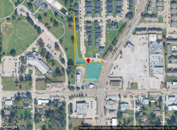 0 Homestead Rd, Houston, TX Parcel Map