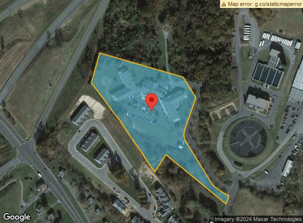  1860 Craigmont Rd, Staunton, VA Parcel Map