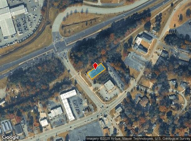 4570 Reese Rd, Columbus, GA Parcel Map