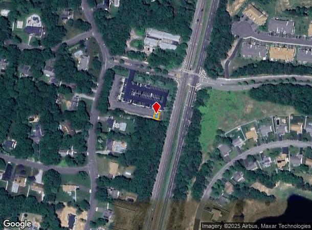 0 Coraci Blvd, Shirley, NY Parcel Map