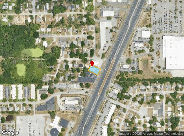4237 Us Highway 19, New Port Richey, FL Parcel Map