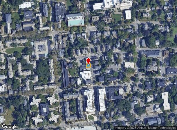  286 Brook St, Providence, RI Parcel Map