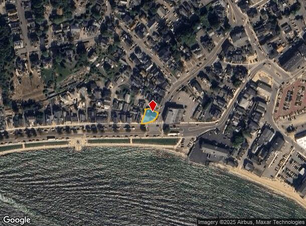 2 Middle St, Gloucester, MA Parcel Map
