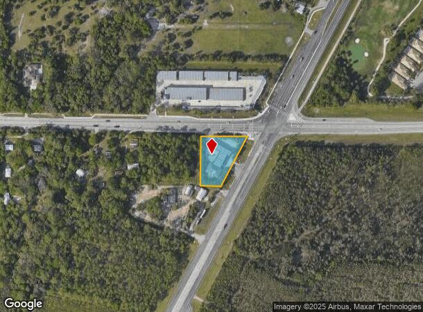 1805 S Kanner Hwy, Stuart, FL Parcel Map