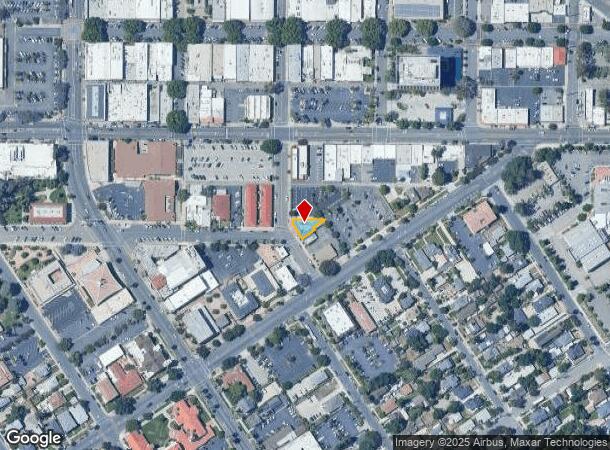  23 N 6Th St, Redlands, CA Parcel Map