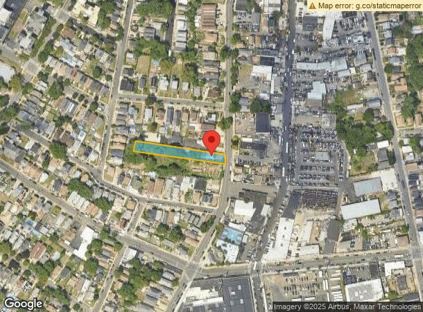  88 Jewett Ave, Staten Island, NY Parcel Map