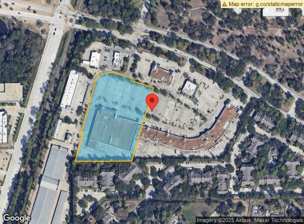  600 Kingwood Dr, Kingwood, TX Parcel Map