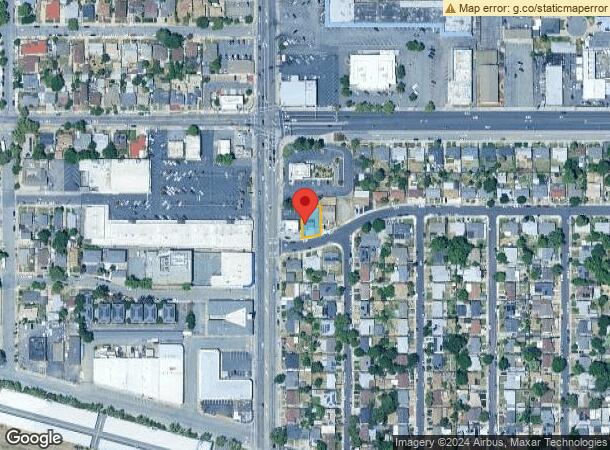  7 E 19Th St, Antioch, CA Parcel Map