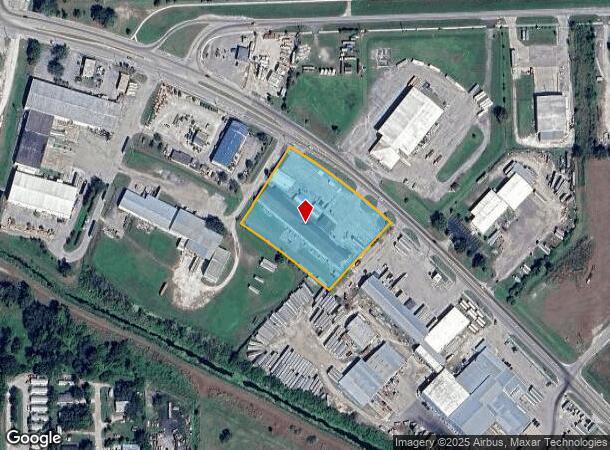 807 E Main St, Immokalee, FL Parcel Map