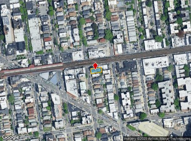 4003 76Th St, Elmhurst, NY Parcel Map