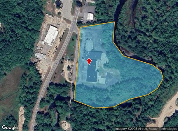 10 Sharon Rd, Peterborough, NH Parcel Map