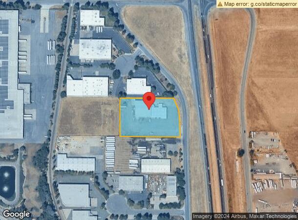  4901 Paoli Loop Rd, American Canyon, CA Parcel Map