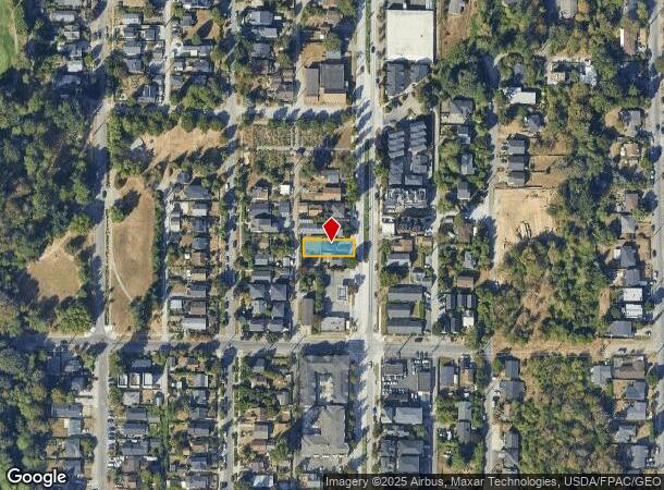  5217 Delridge Way Sw, Seattle, WA Parcel Map