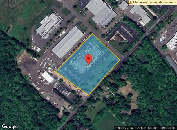  688 E Main St, Branford, CT Parcel Map