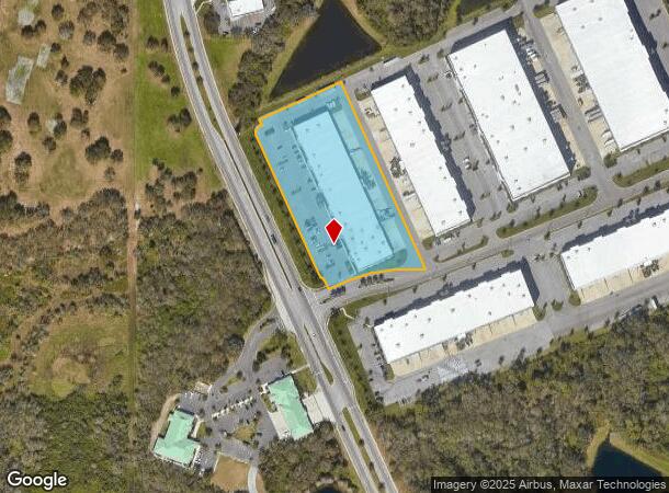  3115 Lakewood Ranch Blvd, Bradenton, FL Parcel Map