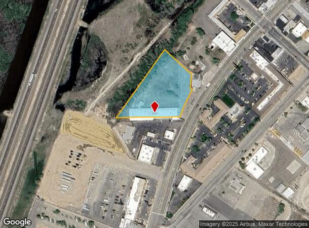 930 W Winnemucca Blvd, Winnemucca, NV Parcel Map