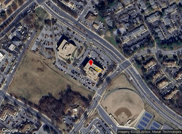  12800 Middlebrook Rd, Germantown, MD Parcel Map