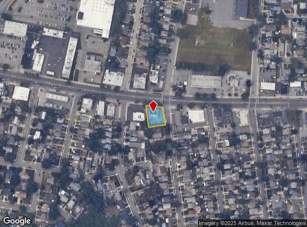 375 Hempstead Tpke, Elmont, NY Parcel Map