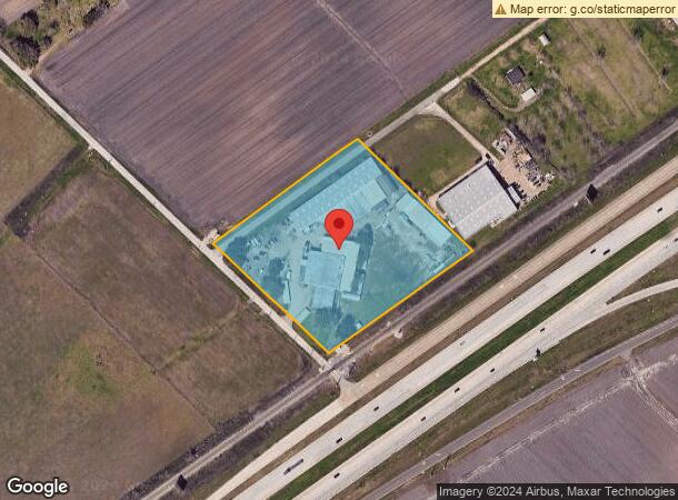  120 Anton Stade Rd, Rosenberg, TX Parcel Map