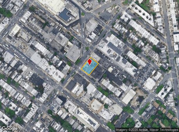 3713 14Th Ave, Brooklyn, NY Parcel Map