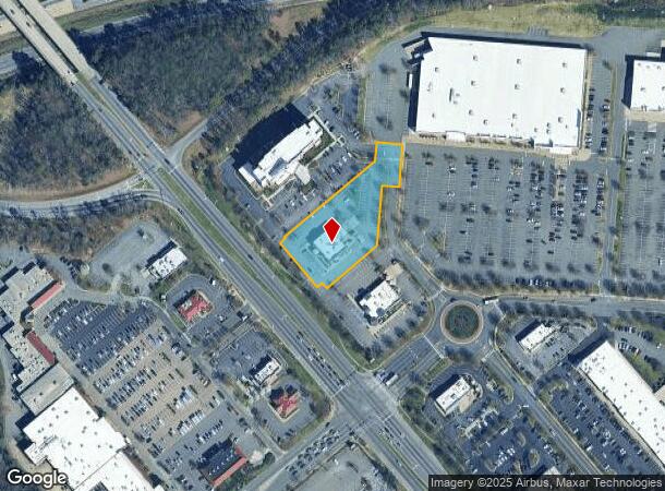  4409 S Laburnum Ave, Henrico, VA Parcel Map