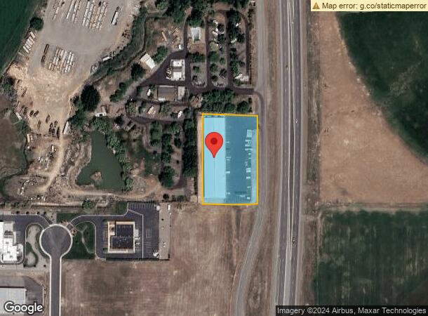  455 Liberty Ln, Jerome, ID Parcel Map