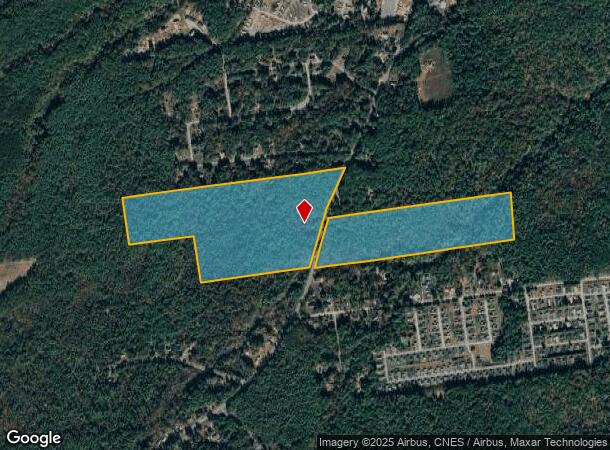 Route 50, Gansevoort, NY Parcel Map