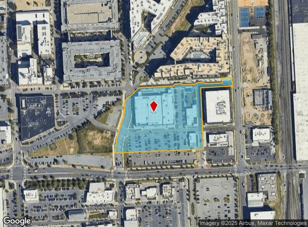 3800 Boston St, Baltimore, MD Parcel Map