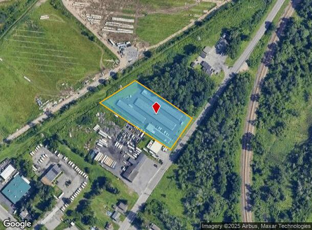 29 Maple Ave, Schenectady, NY Parcel Map