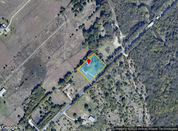  7905 Liberty Grove Rd, Rowlett, TX Parcel Map