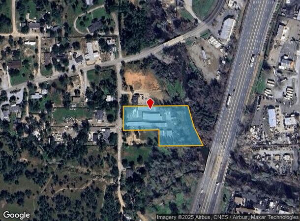  12017 Theresa Ln, Redding, CA Parcel Map