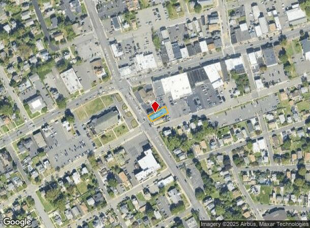  356 Amboy Ave, Woodbridge, NJ Parcel Map