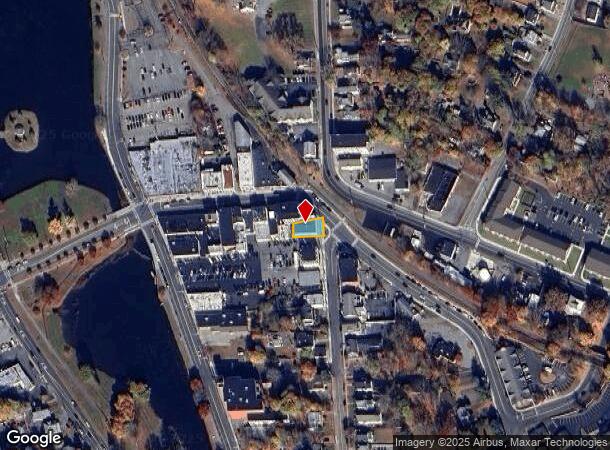 1 Stage Rd, Monroe, NY Parcel Map