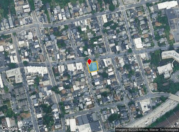 53 Charles St, New Rochelle, NY Parcel Map