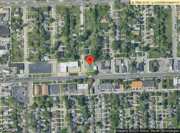 11173 E 7 Mile Rd, Detroit, MI 48234 - Property Record | LoopNet