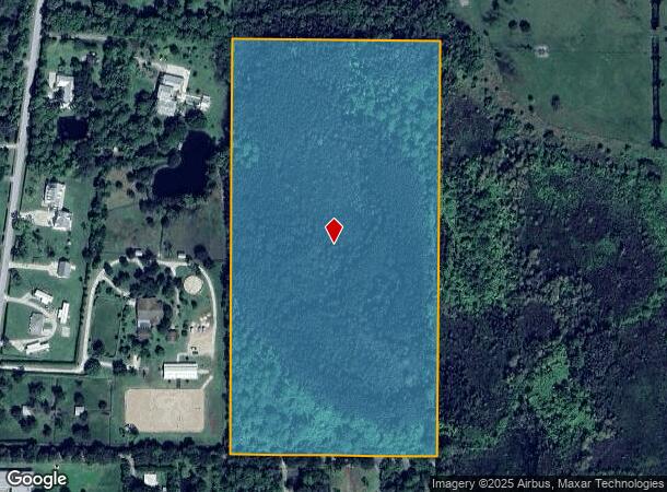  0 Unassigned, Hobe Sound, FL Parcel Map