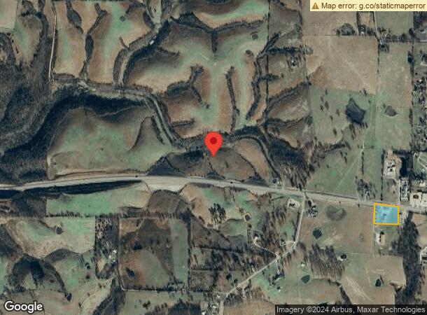  2356 N Highway 65 N, Leslie, AR Parcel Map